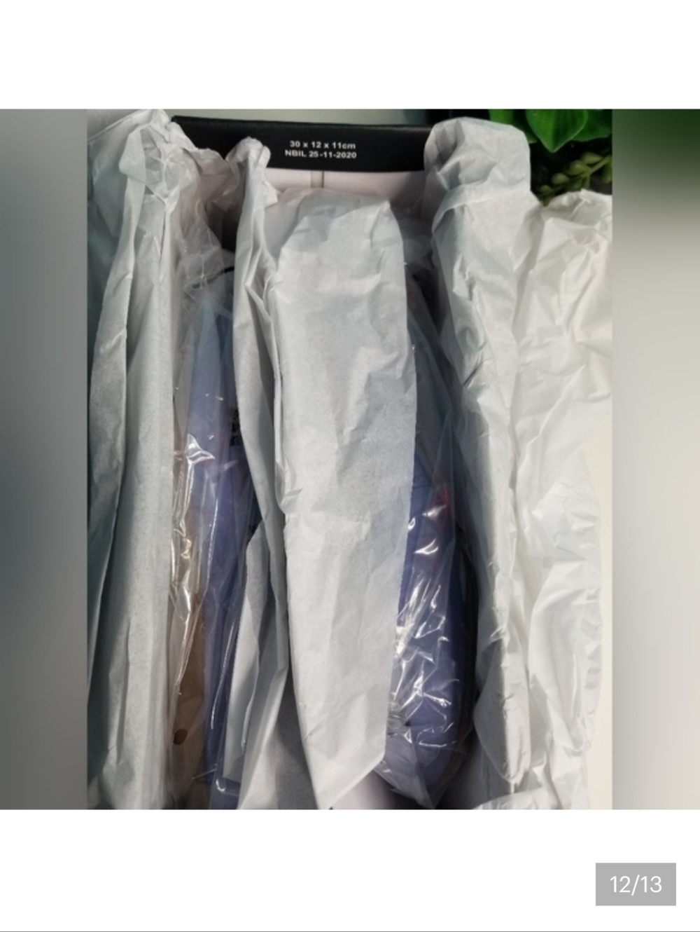 Naturalizer Vivienne Ballet Flat Violet Sky Lavender - Picture 12 of 13